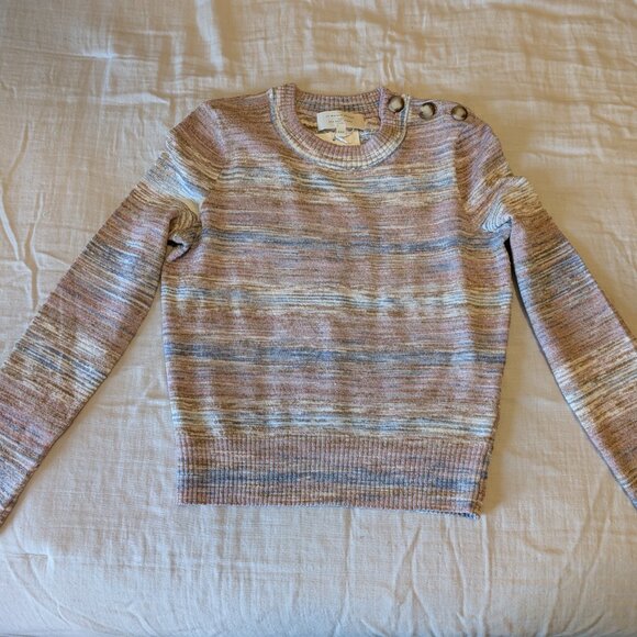 [BRAND NEW] Sezane Arthur Jumper - Sunset Beach - XXS - Picture 4 of 7